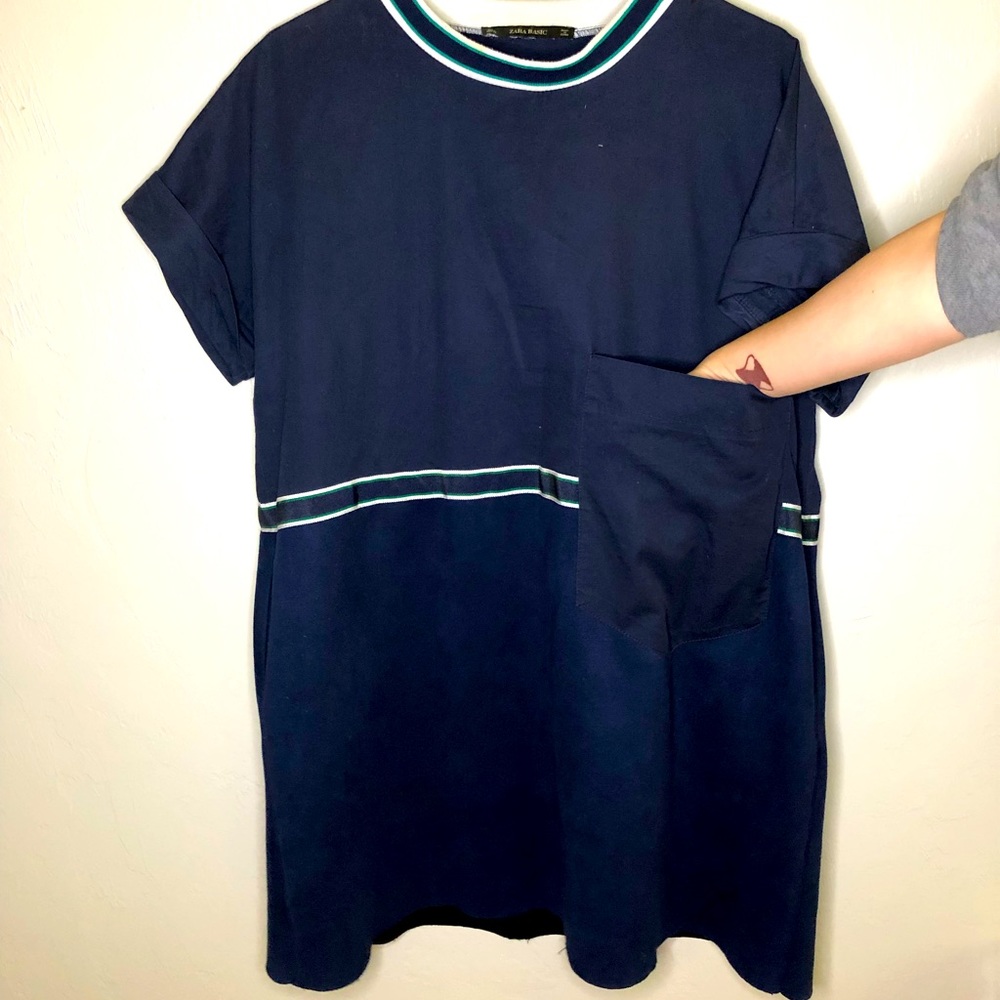 Zara Babydoll dress